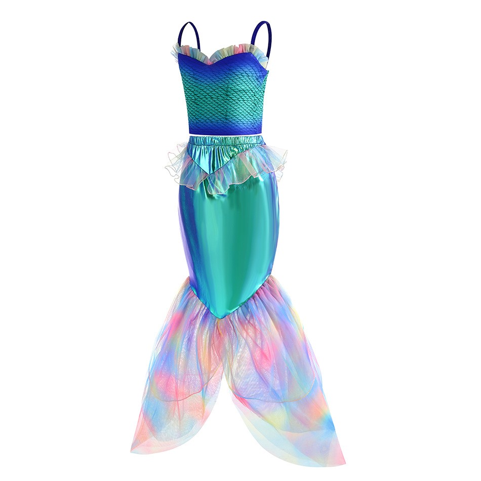 Disney sirène habiller Costume - Musical Instrument Trombone avis et prix