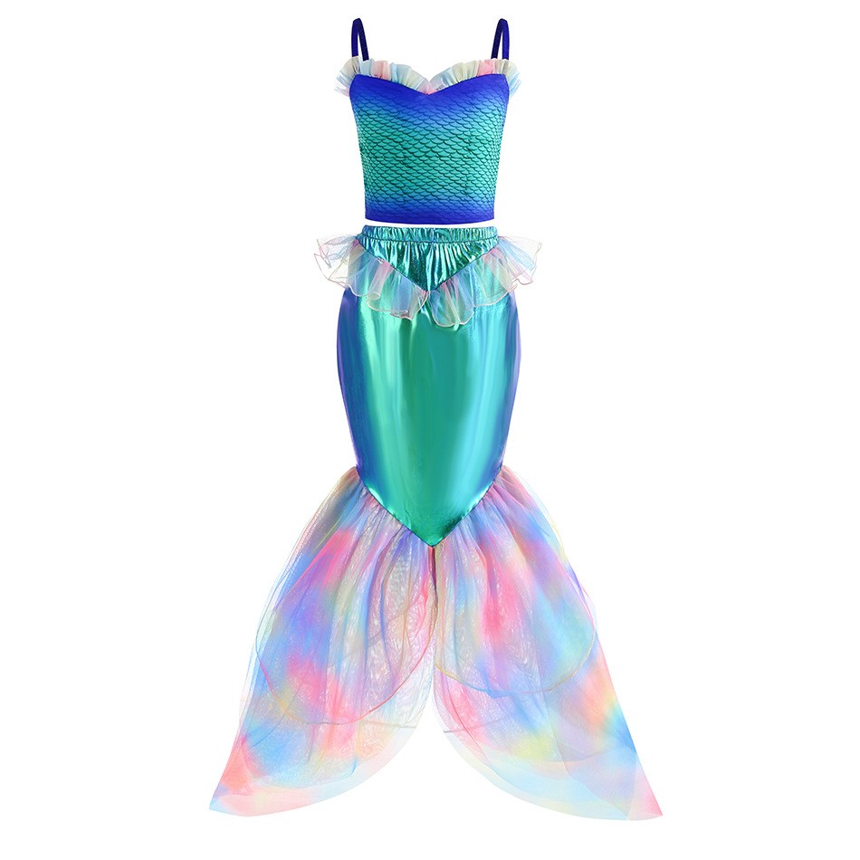 Disney sirène habiller Costume - Musical Instrument Trombone avis et prix