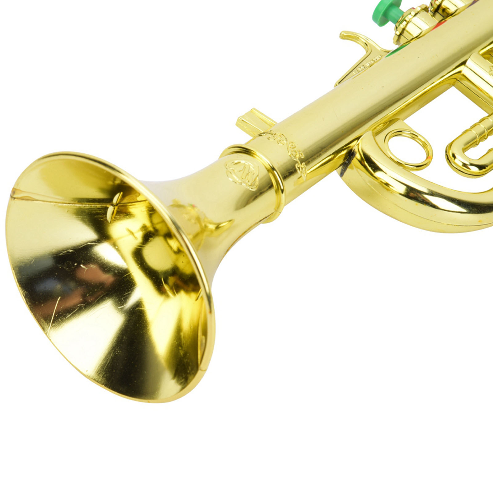 Trompette pour enfants en plas - Musical Instrument Project avis et prix