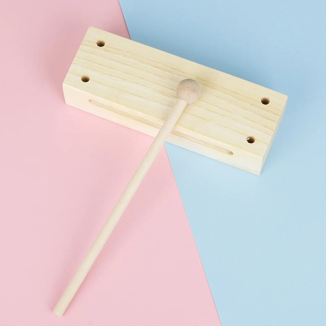 Castagnettes Orff 2 tons en bo - Musical Instrument Clapper avis et prix