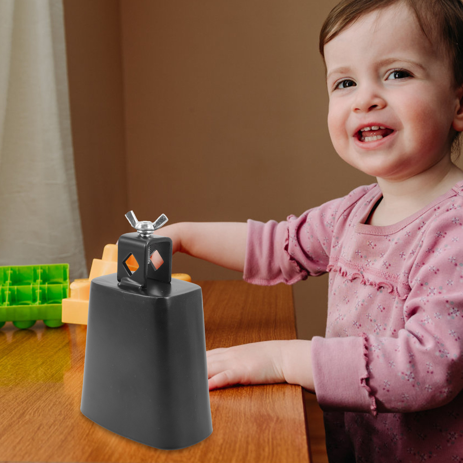 1 ensemble de cloches à vache, - Musical Instrument Kids avis et prix