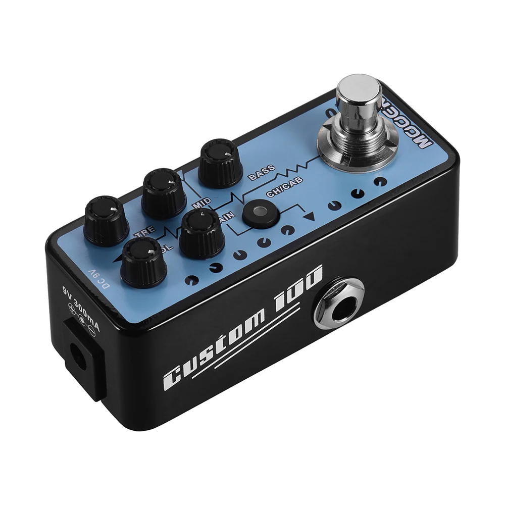 Pédale d'effets pour guitare 0 - Musical Instrument Synthesizer avis et prix