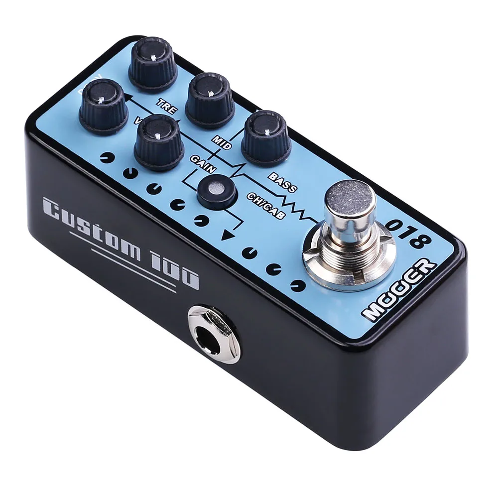 Pédale d'effets pour guitare 0 - Musical Instrument Synthesizer avis et prix