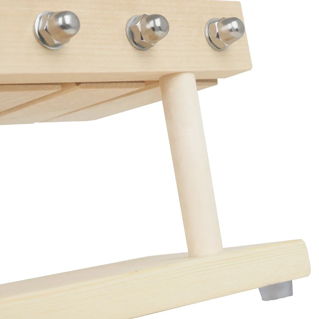 IRIN Clappers Orff en bois nat - Musical Instrument Clapper avis et prix