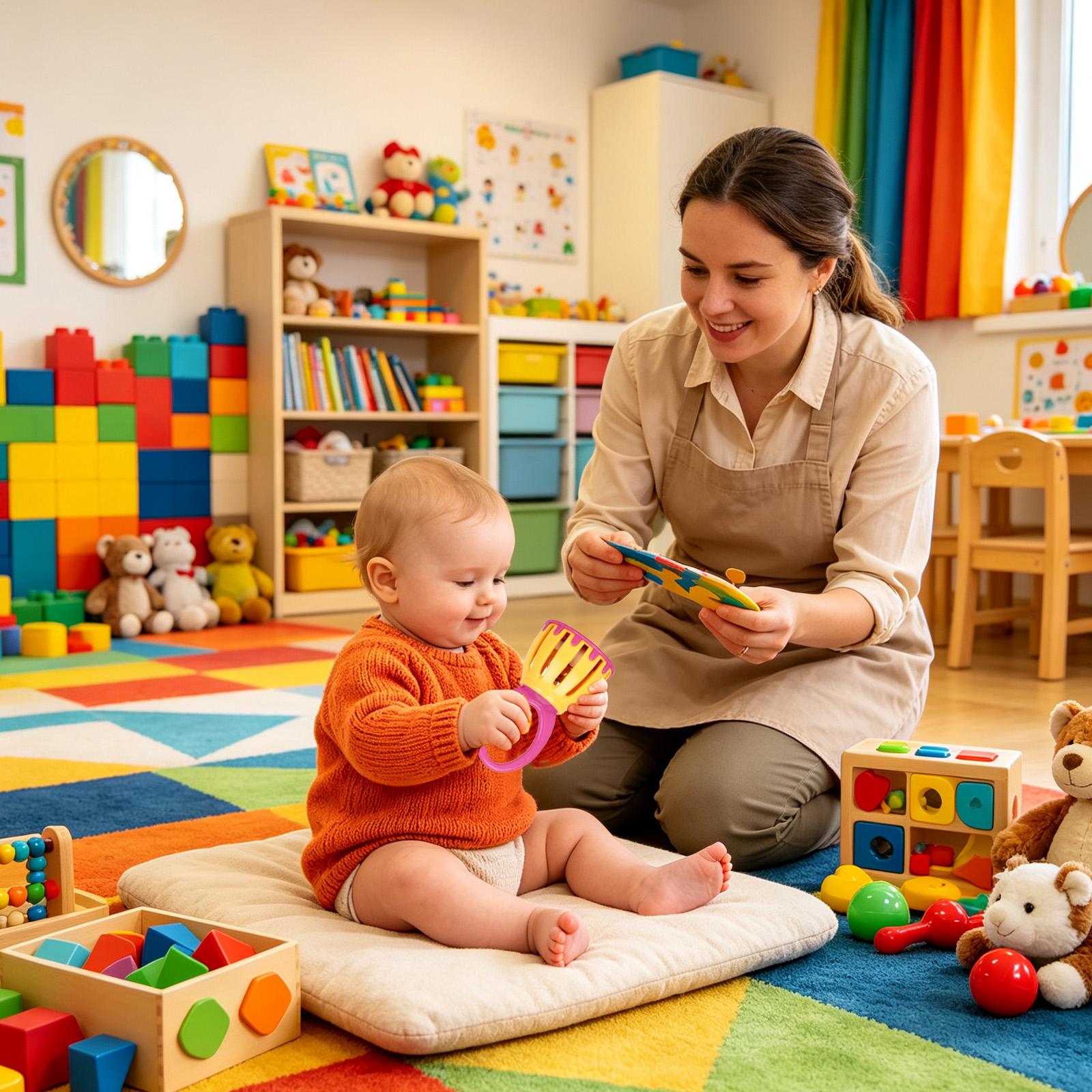 Clochettes pour enfants, jouet - Musical Instruments Cartoon avis et prix