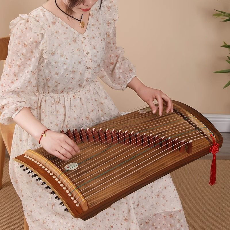 70/100cm petit Guzheng Portabl - Musical Instrument Guzheng avis et prix