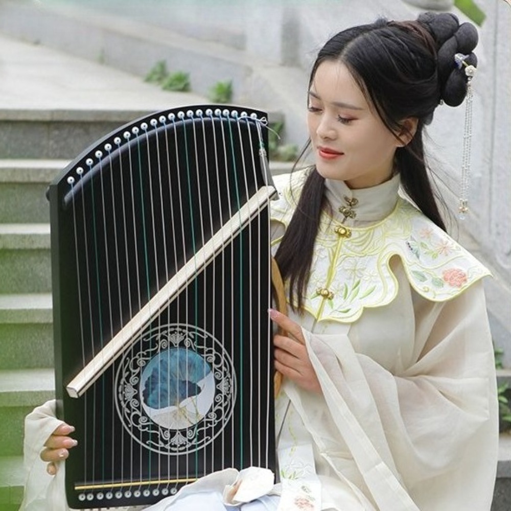 Mini Guzheng professionnel en  - Musical Instrument Guzheng avis et prix