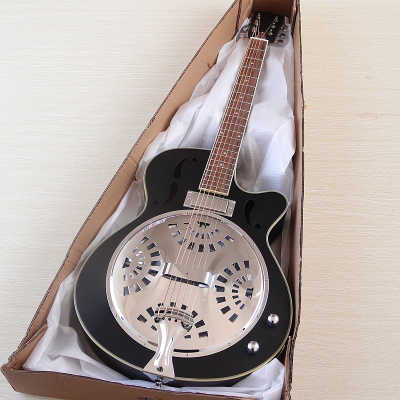 Guitare électro-acoustique Dob - Dobro Resonator Guitar avis et prix