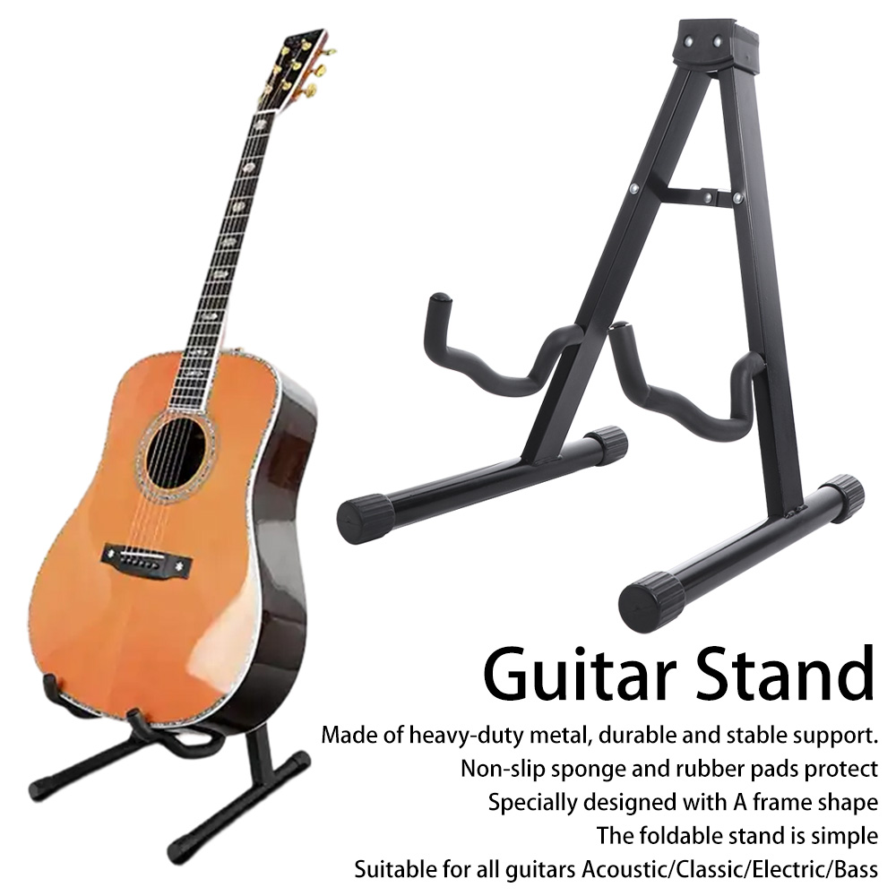 Support de guitare vertical fa - Musical Instrument Banjo avis et prix