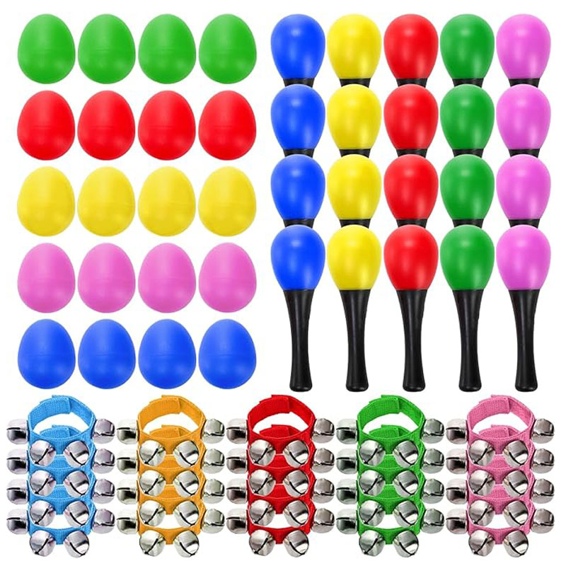 Maracas à œufs, hochets de poi - Musical Instrument Project avis et prix