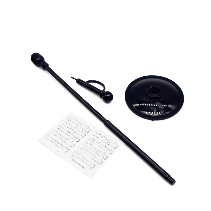 2 pièces/ensemble 1:12 maison  - Musical Instrument Images avis et prix