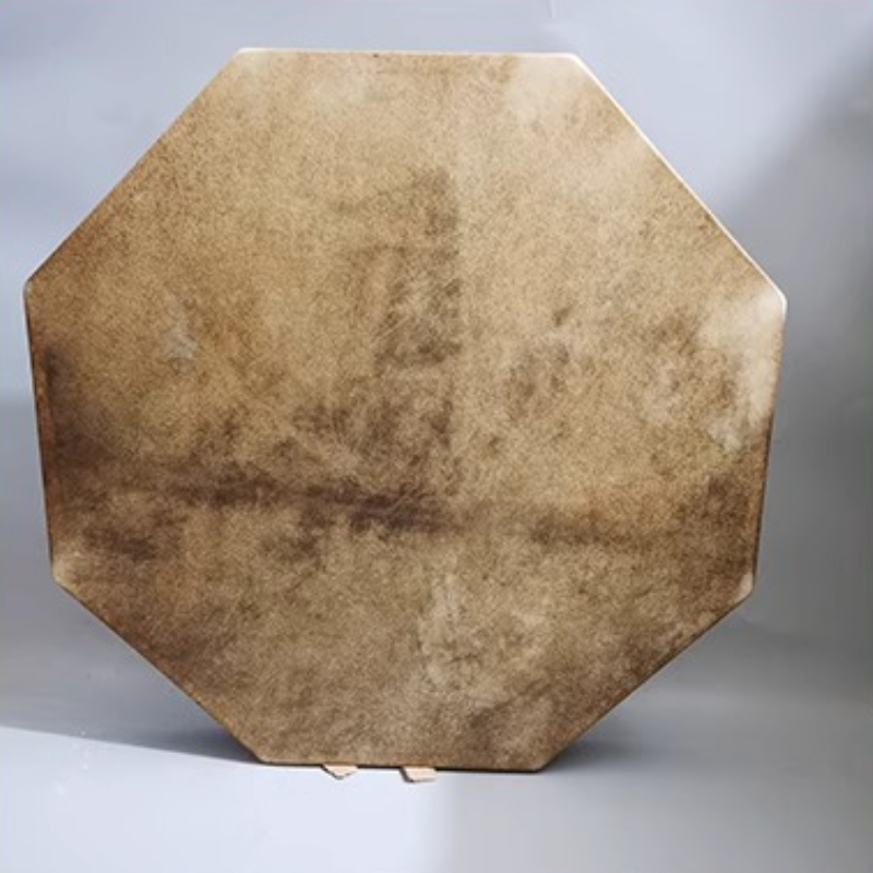 Tambour chaman en peau de chèv - Frame Drum Goat Skin avis et prix